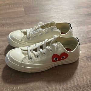 Size 5 Converse